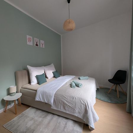 Appartement Napoleon Meißen Buitenkant foto
