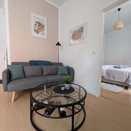 Appartement Napoleon Meißen Buitenkant foto