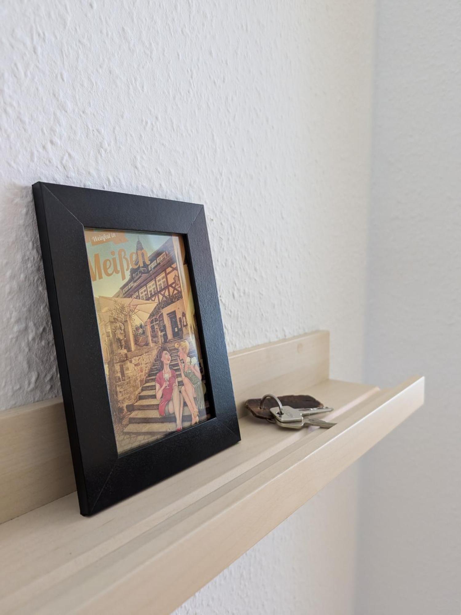Appartement Napoleon Meißen Buitenkant foto