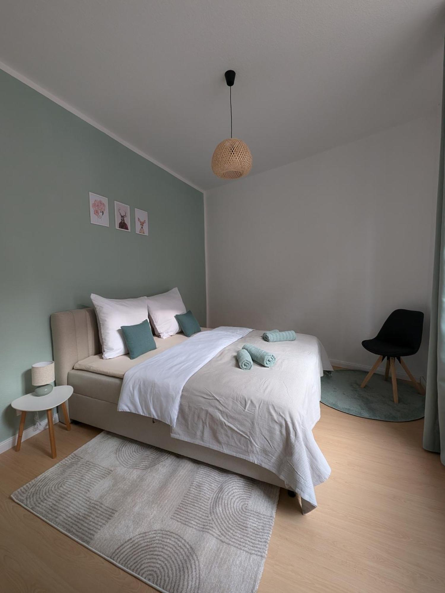 Appartement Napoleon Meißen Buitenkant foto