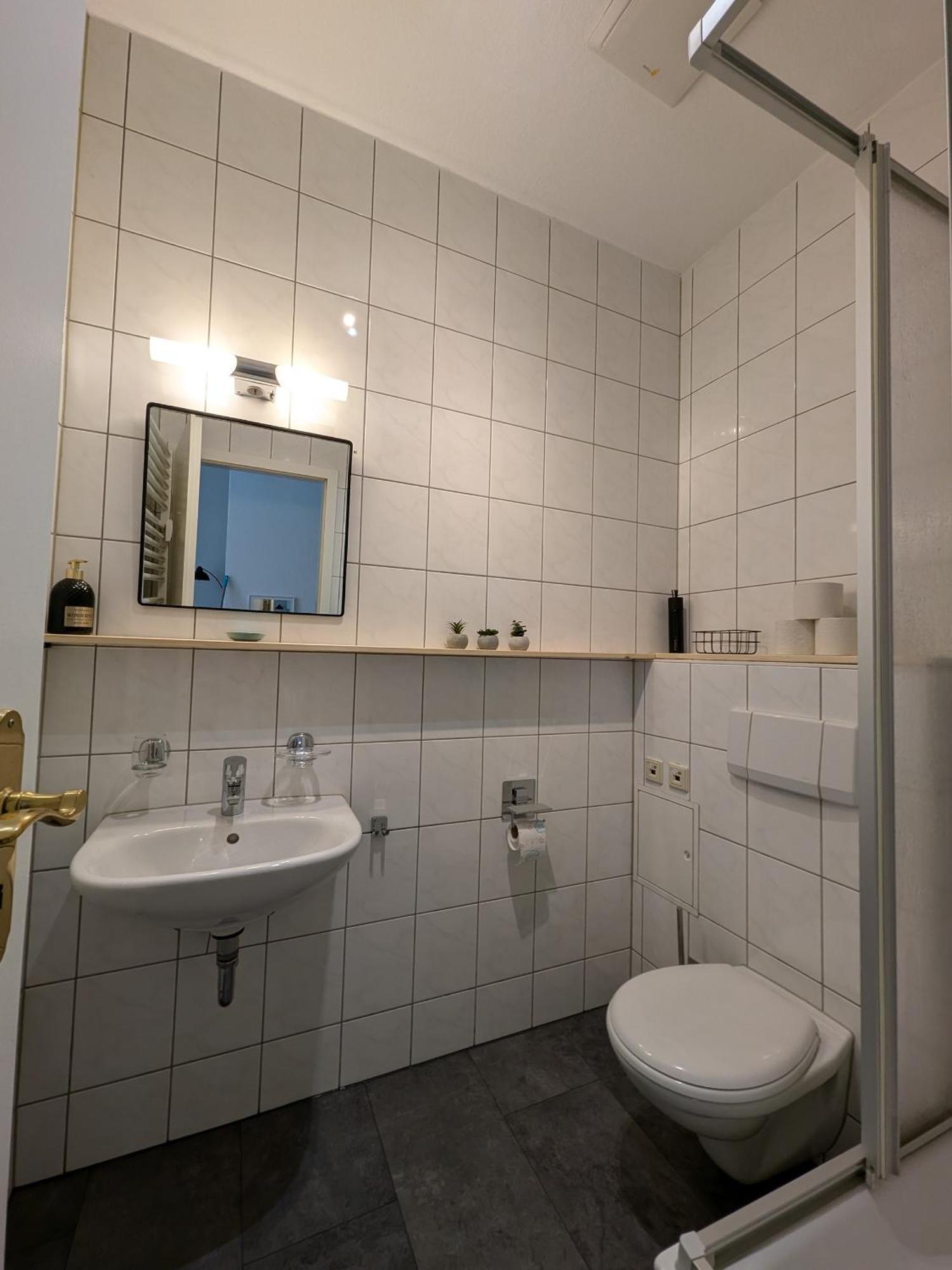 Appartement Napoleon Meißen Buitenkant foto
