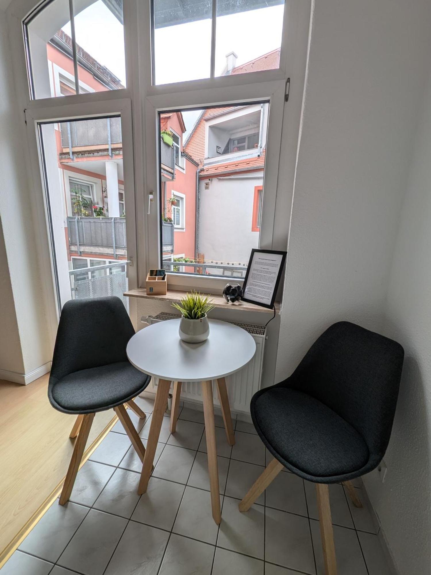 Appartement Napoleon Meißen Buitenkant foto