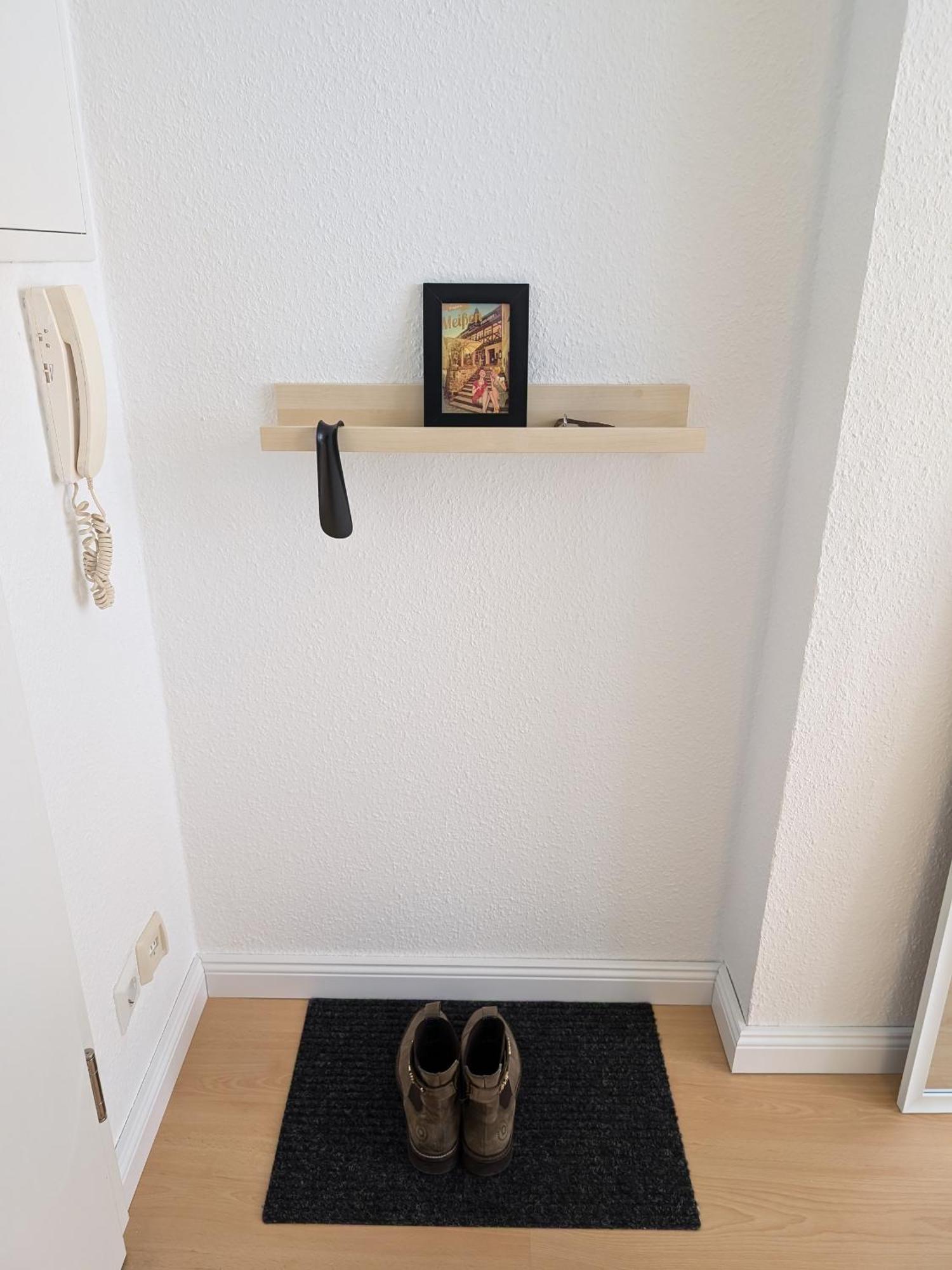 Appartement Napoleon Meißen Buitenkant foto
