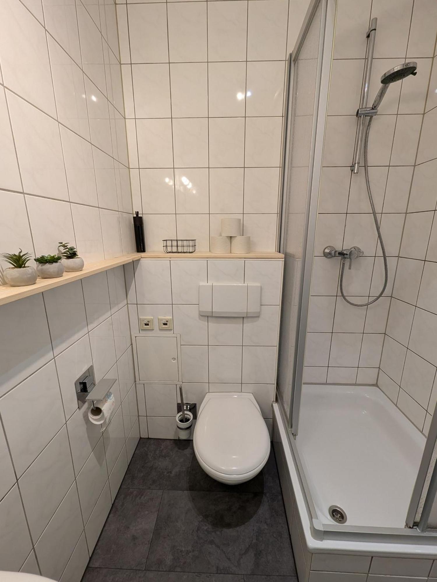Appartement Napoleon Meißen Buitenkant foto