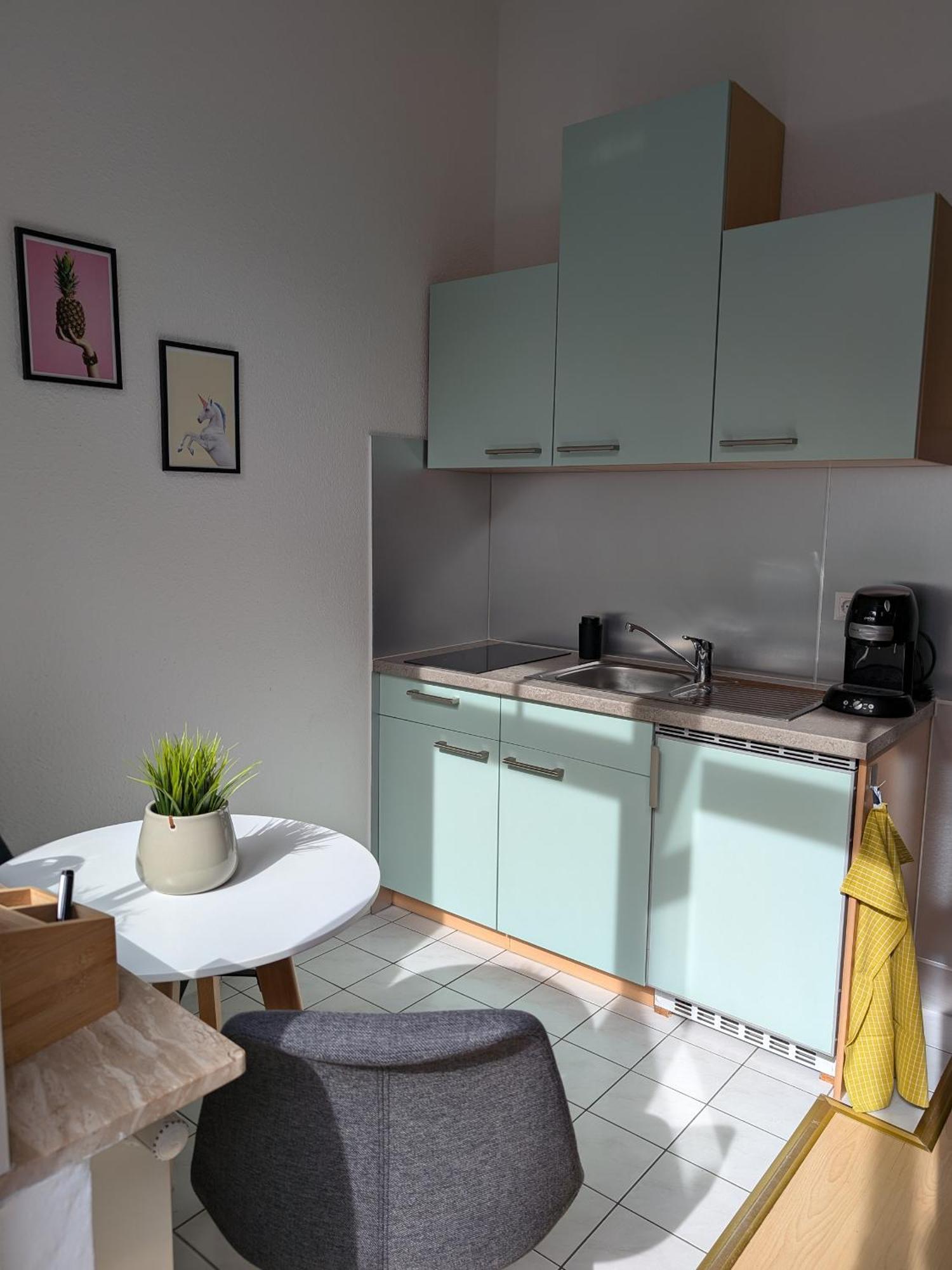 Appartement Napoleon Meißen Buitenkant foto